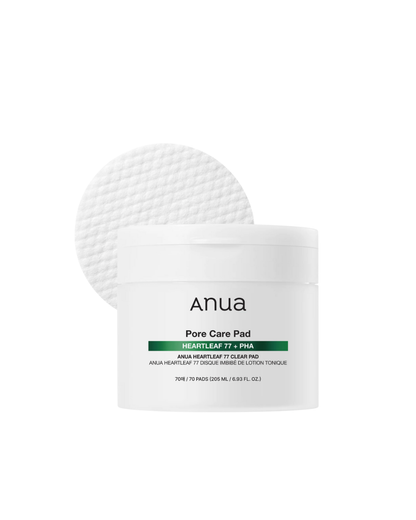Anua Heartleaf 77 Clear Pad