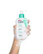 Cerave Foaming Facial Cleanser Normal to Oily Skin (473ml)