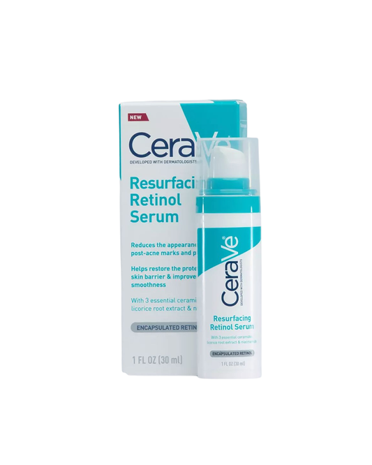 Cerave Resurfacing Retinol Serum
