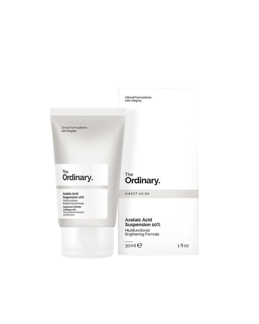 The ordinary Azelaic Acid Suspension 10%
