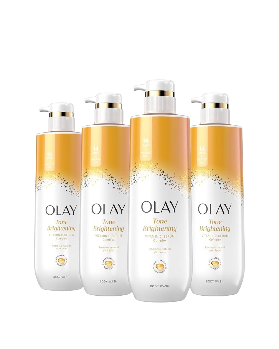 Olay Vitamin C Brightening Body Wash
