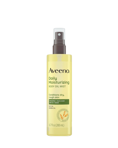 Aveeno Daily Moisturizing Body Oil Mist
