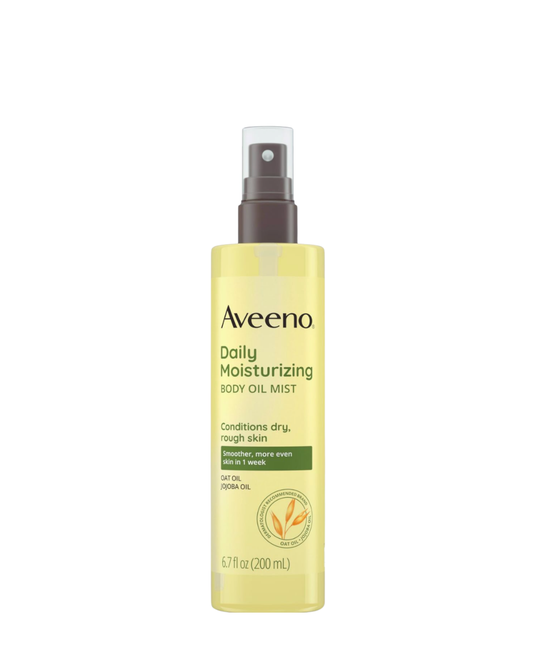 Aveeno Daily Moisturizing Body Oil Mist