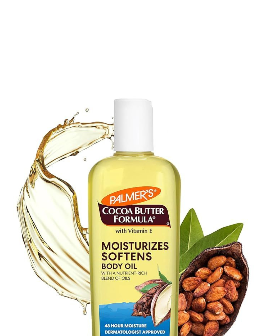 Palmer's Cocoa Butter with Vitamin E Body Oil