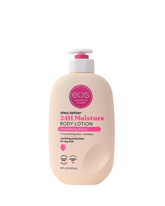 EOS Strawberry Dream Body Lotion