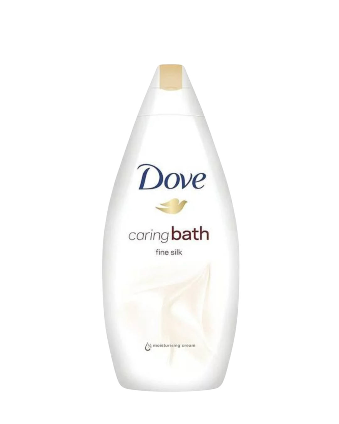 Dove Caring Bath Fine Silk Body Wash