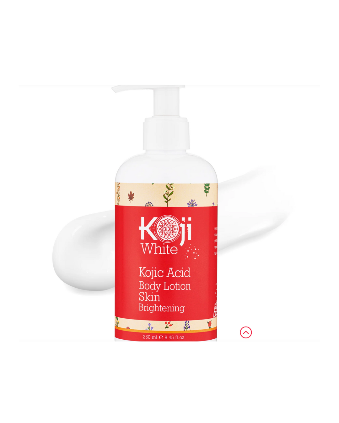 Koji White Kojic Acid Skin Brightening Body Lotion