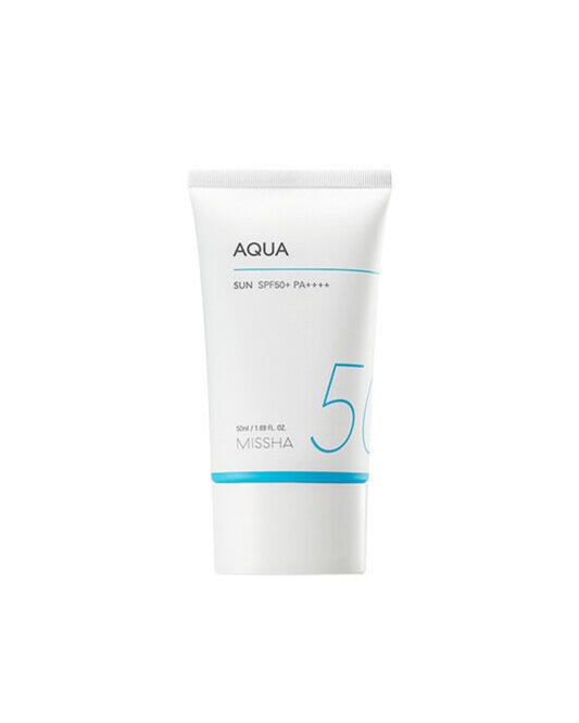 Missha All-Round Safe Block Aqua Sun Gel SPF50+/PA++++