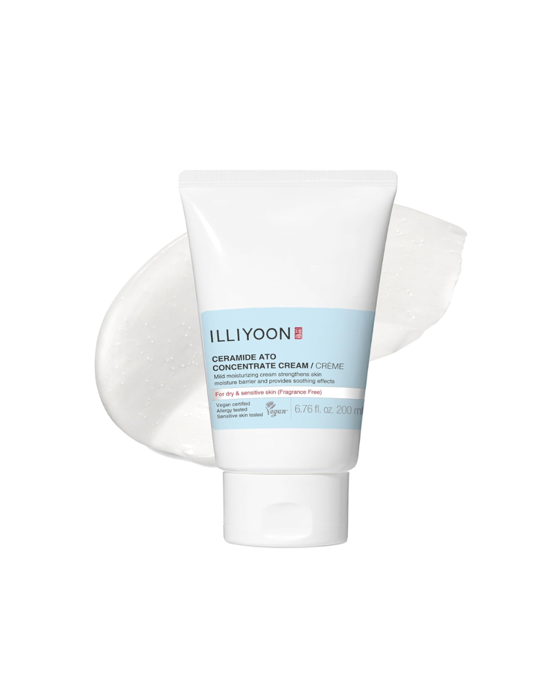 Illiyoon Ceramide Ato Concentrate Cream (200ml)