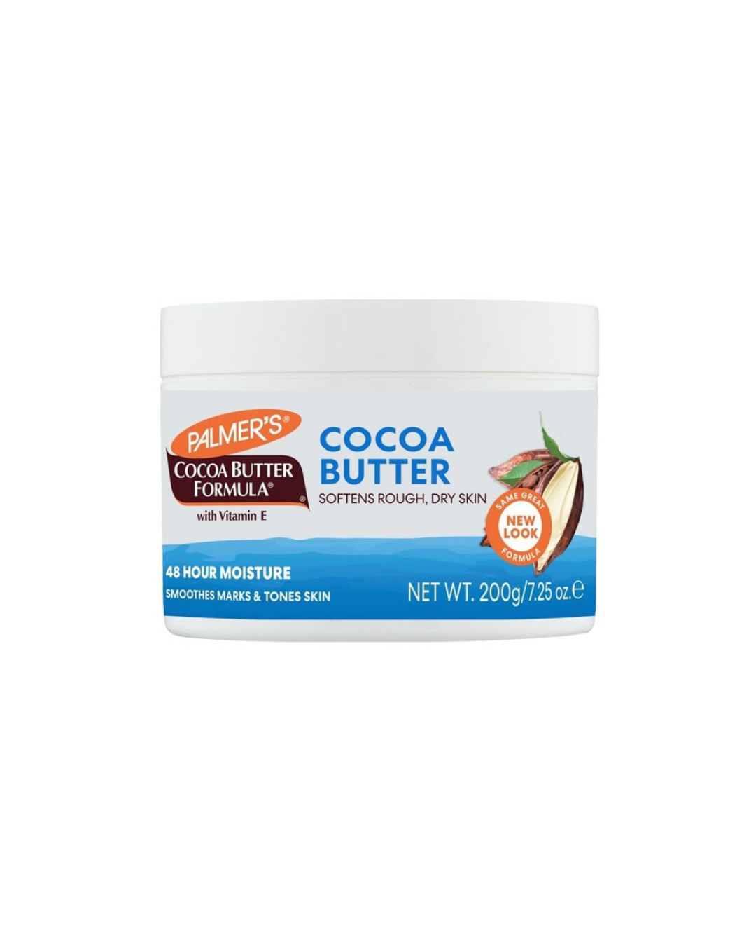 Palmers Cocoa Butter Formula With Vitamin E (Heals & Softens)