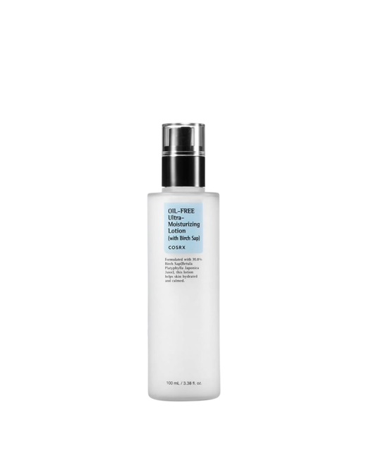 COSRX Oil-Free Ultra-Moisturizing Lotion with Birch Sap