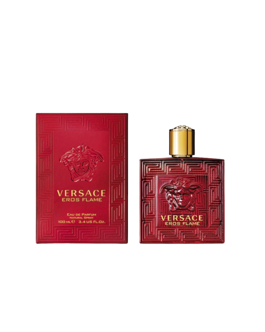 Versace Eros Flame Eau De Parfum (100ml)