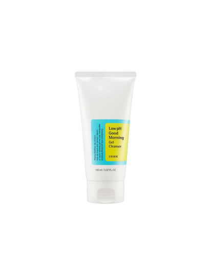 COSRX Low pH Good Morning Gel Cleanser