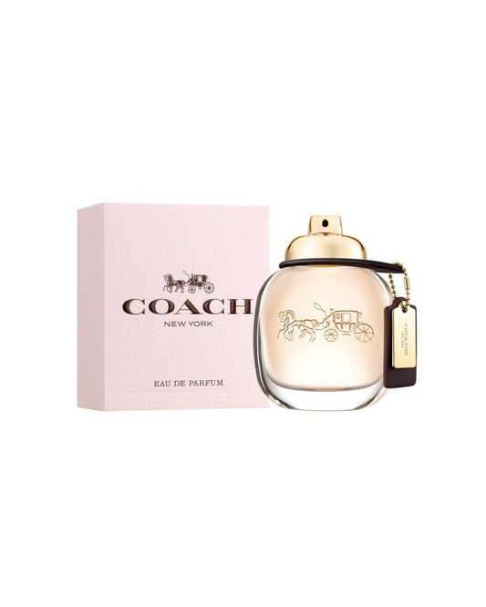 Coach New York Eau De Parfum for Women (90ml)